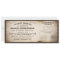 vintage typography graduation tickets invitations