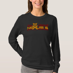 Vintage Tyrell Corporation Nexus 6 Replicant T-Shirt
