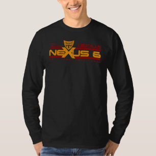 Vintage Tyrell Corporation Nexus 6 Replicant T-Shirt
