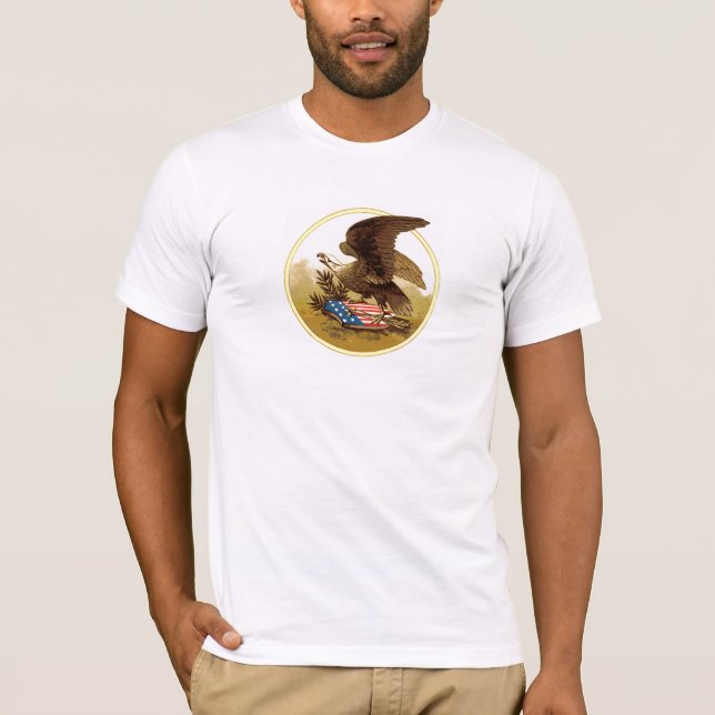 Vintage U.S. American Eagle Shirt (Front)