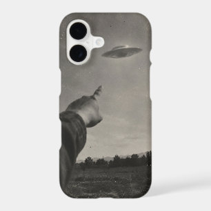 Vintage UFO Sighting