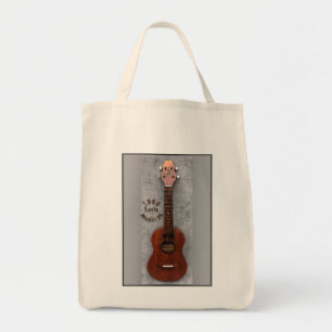 Vintage Ukulele Bag