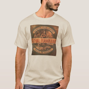 Vintage Ukulele Label Shirt