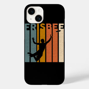 Vintage Ultimate Frisbee Sport Retro Case-Mate iPhone 14 Case