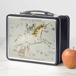 Vintage Unicorn Lunchbox