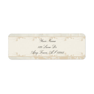 Vintage Urban in Ivory and Charcoal