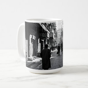 Vintage Urban Photography Coffee Mug