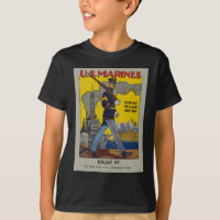 Vintage US Marines