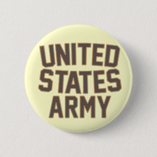 Vintage USA 6 Cm Round Badge