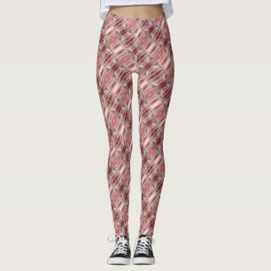 Vintage USA Alaska Arctic fox Leggings
