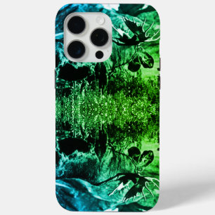 Vintage USA Alaska bull moose iPhone 15 Pro Max Case