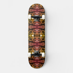 Vintage USA Alaska bull moose Skateboard
