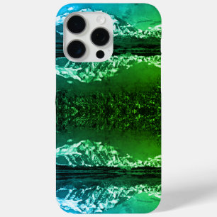 Vintage USA Alaska magnificent mt mckinley iPhone 15 Pro Max Case