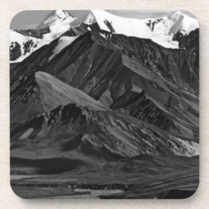 Vintage USA Alaska Mt Mckinley national park Coaster