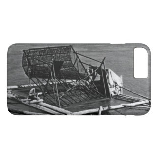 Vintage USA Alaska Yukon fish trap iPhone 8 Plus/7 Plus Case