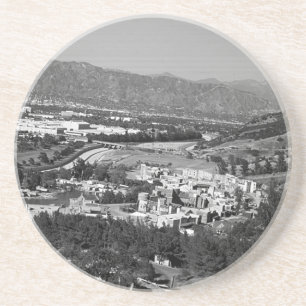 Vintage USA California Hollywood Universal studio Coaster