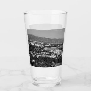 Vintage USA California Hollywood Universal studio Glass