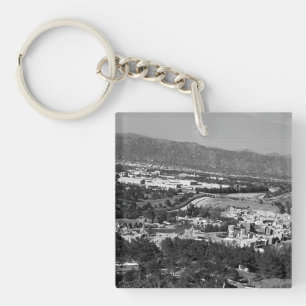 Vintage USA California Hollywood Universal studio Key Ring