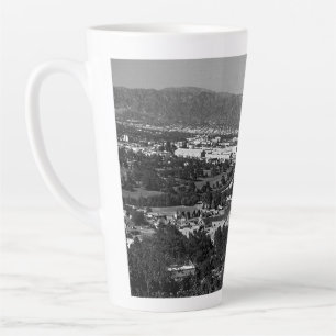 Vintage USA California Hollywood Universal studio Latte Mug