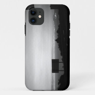 Vintage USA California San Francisco bay Alcatraz iPhone 11 Case