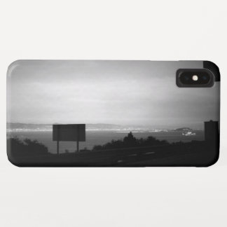 Vintage USA California San Francisco bay Alcatraz iPhone XS Max Case