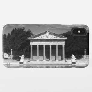 Vintage USA California San Simeon Neptune pool iPhone XS Max Case