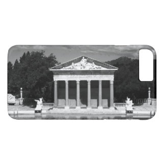 Vintage USA California San Simeon Neptune pool iPhone 8 Plus/7 Plus Case