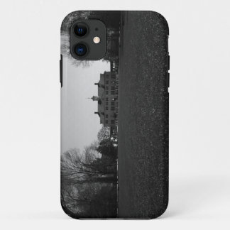 Vintage USA Mount Vernon George Washington house iPhone 11 Case