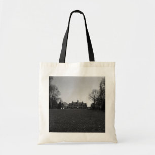 Vintage USA Mount Vernon George Washington house Tote Bag