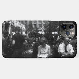 Vintage USA New York Rockefeller Centre iPhone 11 Pro Max Case