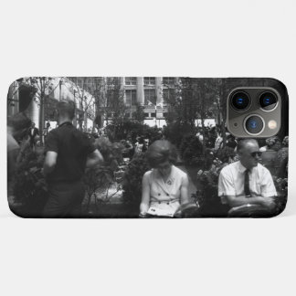 Vintage USA New York Rockefeller Centre iPhone 11 Pro Max Case