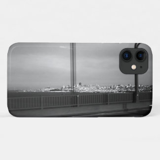 Vintage USA San Francisco Golden Gate Bridge iPhone 11 Case