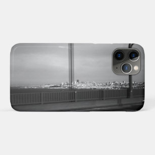Vintage USA San Francisco Golden Gate Bridge iPhone 11 Pro Case
