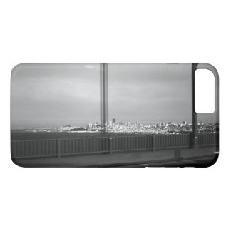 Vintage USA San Francisco Golden Gate Bridge iPhone 8 Plus/7 Plus Case
