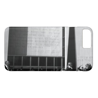 Vintage USA Washington History Technology Museum iPhone 8 Plus/7 Plus Case