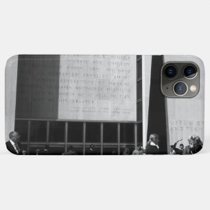 Vintage USA Washington History Technology Museum iPhone 11 Pro Max Case
