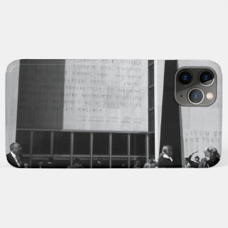 Vintage USA Washington History Technology Museum iPhone 11 Pro Max Case