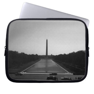 Vintage USA Washington Monument Case-Mate iPhone C Laptop Sleeve