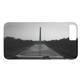 Vintage USA Washington Monument iPhone 8 Plus/7 Plus Case