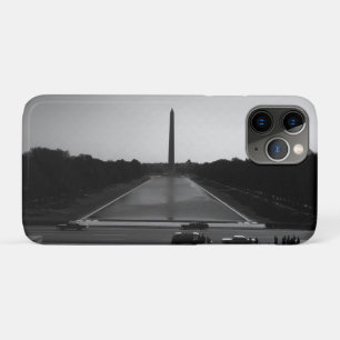 Vintage USA Washington Monument iPhone 11 Pro Case