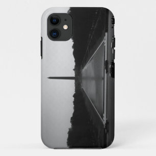 Vintage USA Washington Monument iPhone 11 Case