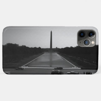 Vintage USA Washington Monument iPhone 11 Pro Max Case