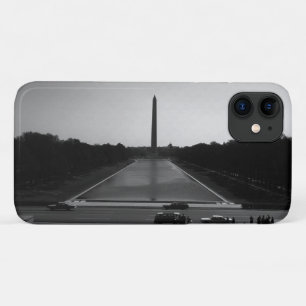 Vintage USA Washington Monument iPhone 11 Case