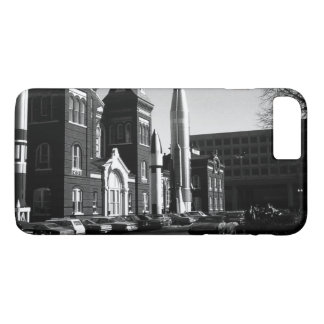 Vintage USA Washington National Air Space Museum iPhone 8 Plus/7 Plus Case