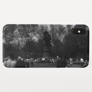 Vintage USA Washington Park iPhone XS Max Case