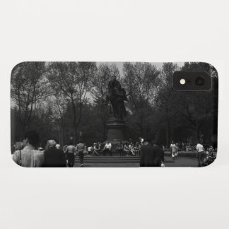 Vintage USA Washington Park iPhone XR Case