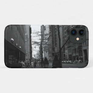 Vintage USA Washington Street iPhone 11 Case