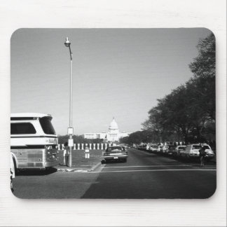 Vintage USA Washington The Capitol Case-Mate iPhon Mouse Mat