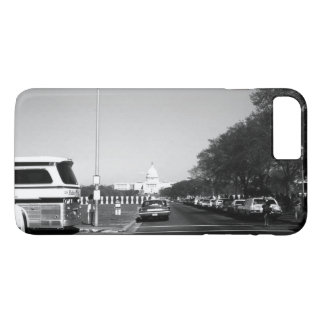 Vintage USA Washington The Capitol iPhone 8 Plus/7 Plus Case