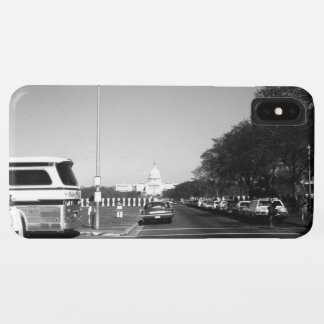 Vintage USA Washington The Capitol iPhone XS Max Case